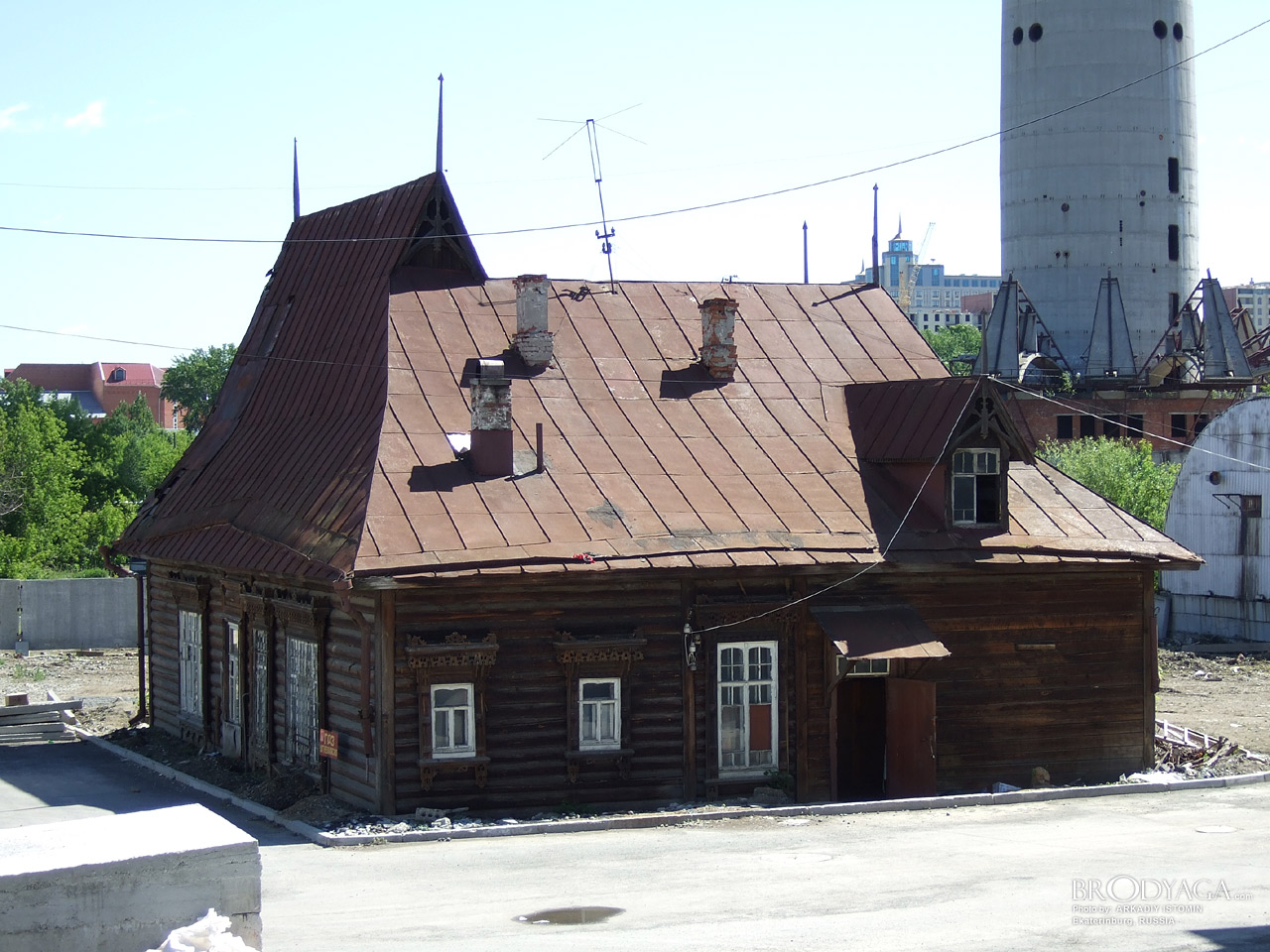 Народной Воли 36, Екатеринбург (Ekaterinburg)